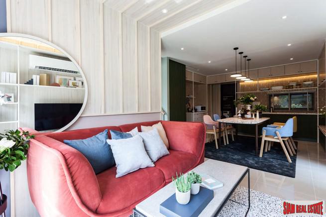 New Development of Modern Town Houses in Secure Estate with Excellent Facilities, close to Mega Bangna, Bang Phli-11