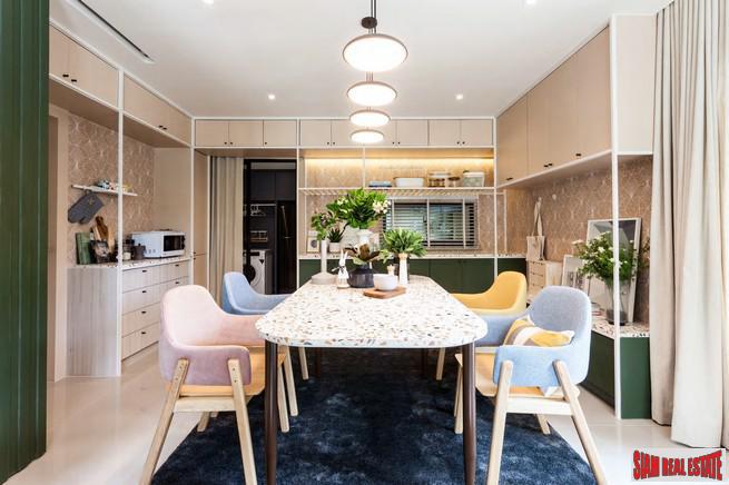 New Development of Modern Town Houses in Secure Estate with Excellent Facilities, close to Mega Bangna, Bang Phli-12