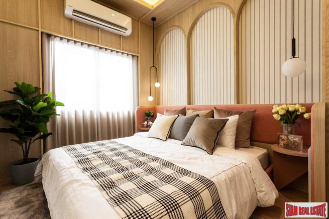 New Development of Modern Town Houses in Secure Estate with Excellent Facilities, close to Mega Bangna, Bang Phli-14