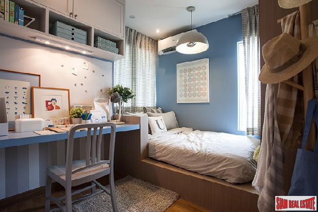 New Development of Modern Town Houses in Secure Estate with Excellent Facilities, close to Mega Bangna, Bang Phli-2