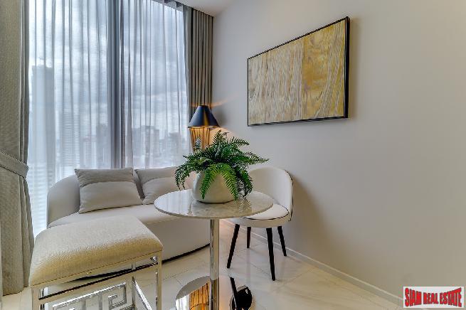 Luxury Studio and 1 Bed Condos at the Newly Completed Hyde Sukhumvit 11, BTS Nana - 1 Bed Units - Free furniture!-5