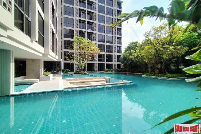 Newly Completed Furnished Condos by Leading Thai Developers next to BTS Onnut - 1 Bed Plus Units - 15% Discount! Free Furniture and Free Transfer!-0