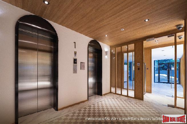 Newly Completed Furnished Condos by Leading Thai Developers next to BTS Onnut - 1 Bed Plus Units - 15% Discount! Free Furniture and Free Transfer!-7