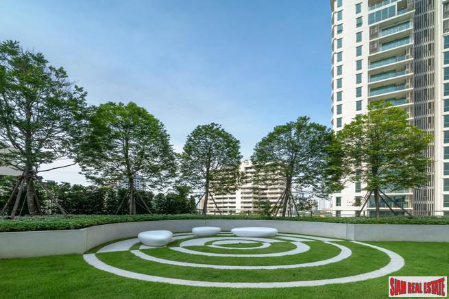 Newly Completed Luxury High Rise Development Near Shopping and Business Centre, Sukhumvit 39, Bangkok - 4 Bed Units-14