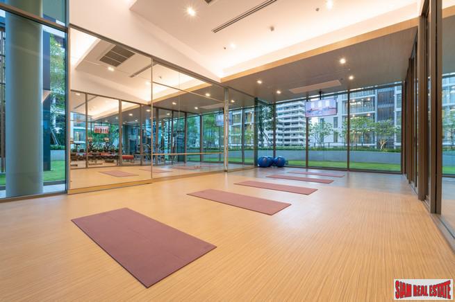 Newly Completed Luxury High Rise Development Near Shopping and Business Centre, Sukhumvit 39, Bangkok - 4 Bed Units-18