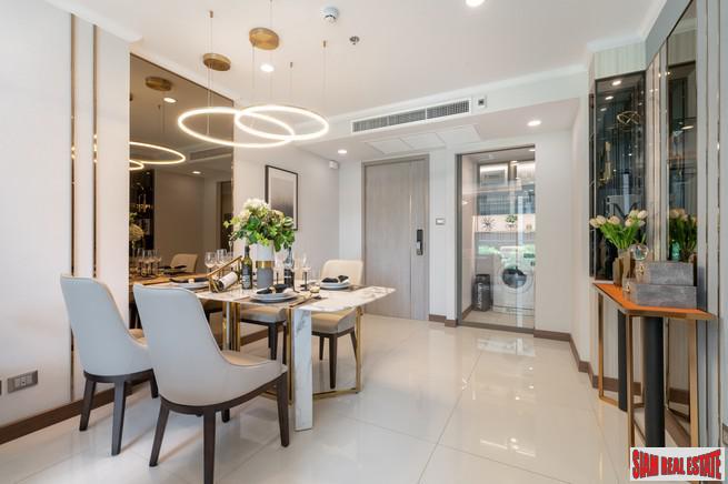 Newly Completed Luxury High Rise Development Near Shopping and Business Centre, Sukhumvit 39, Bangkok - 4 Bed Units-20