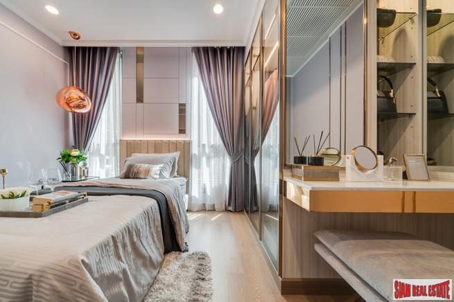 Newly Completed Luxury High Rise Development Near Shopping and Business Centre, Sukhumvit 39, Bangkok - 4 Bed Units-26