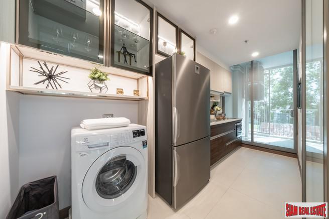 Newly Completed Luxury High Rise Development Near Shopping and Business Centre, Sukhumvit 39, Bangkok - 4 Bed Units-27