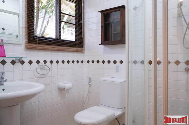 Coral Island Villa at Coconut Paradise Villas | Two Bedroom Private Pool Villa for Sale in Nai Harn-15