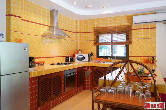 Bon Island Villa at Coconut Paradise Villas | Private Two Bedroom Pool Villa for Sale in Nai Harn-9