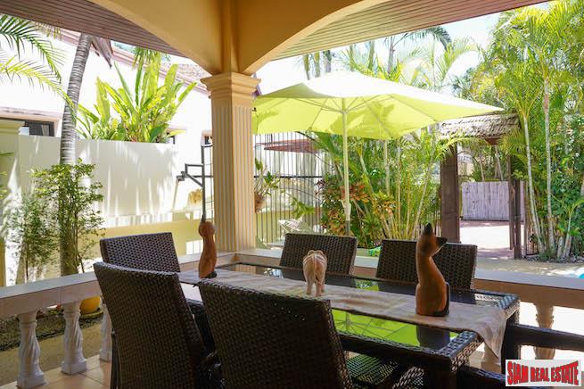 Bon Island Villa at Coconut Paradise Villas | Private Two Bedroom Pool Villa for Sale in Nai Harn-10