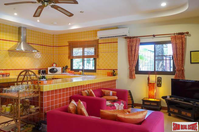 Bon Island Villa at Coconut Paradise Villas | Private Two Bedroom Pool Villa for Sale in Nai Harn-12