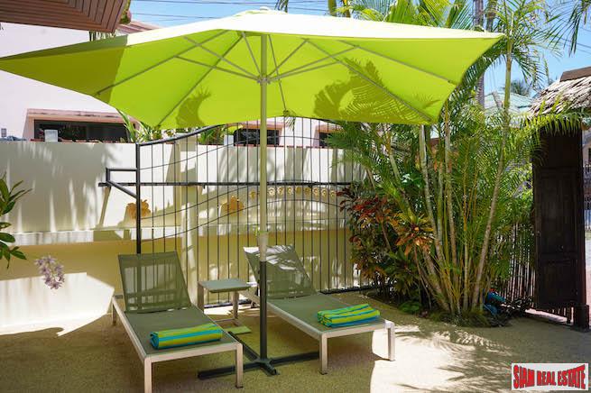 Bon Island Villa at Coconut Paradise Villas | Private Two Bedroom Pool Villa for Sale in Nai Harn-2