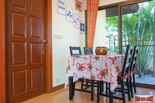 Bon Island Villa at Coconut Paradise Villas | Private Two Bedroom Pool Villa for Sale in Nai Harn-7