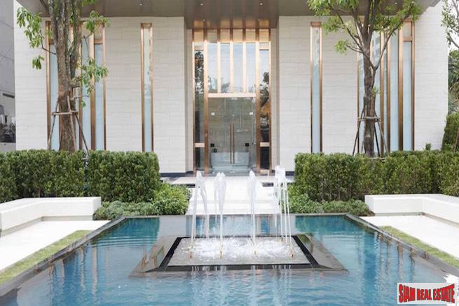 The ESSE Asoke | Luxury Two Bedroom Condo for Sale on the 37th floor - Last Chance, Special Price-0