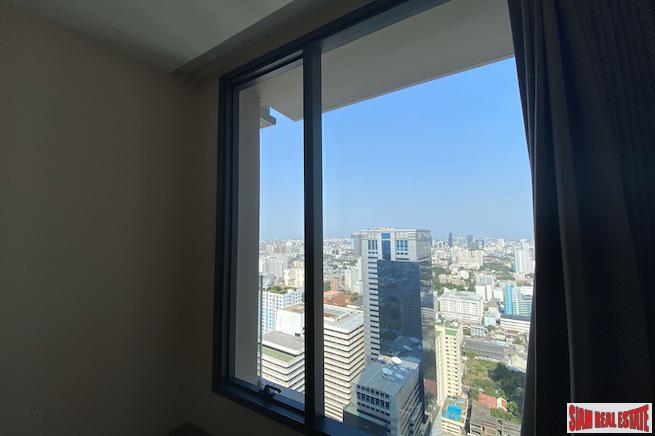 The ESSE Asoke | Luxury Two Bedroom Condo for Sale on the 37th floor - Last Chance, Special Price-9