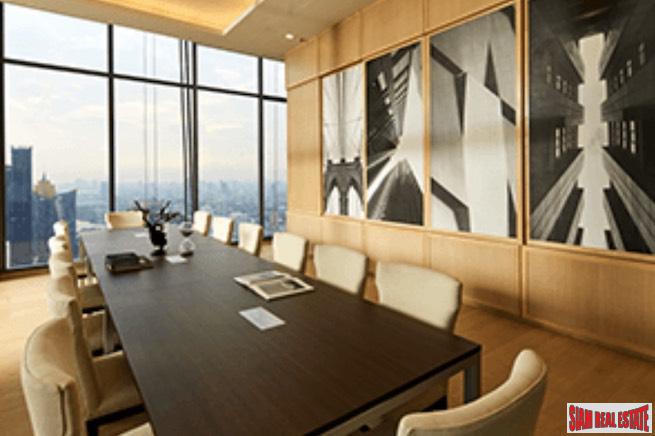 The ESSE Asoke | Luxury Two Bedroom Condo for Sale on the 37th floor - Last Chance, Special Price-16