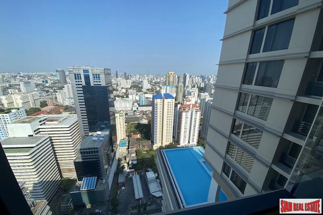 The ESSE Asoke | Luxury Two Bedroom Condo for Sale on the 37th floor - Last Chance, Special Price-5