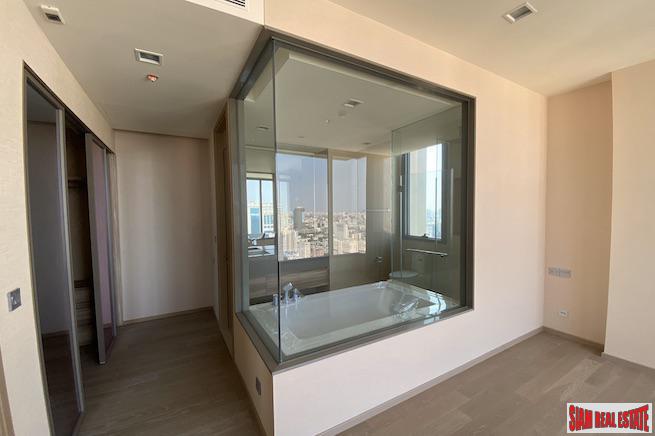 The ESSE Asoke | City Views from this 44th Floor Luxury Two Bed Condo - Last Chance, Special Price-13