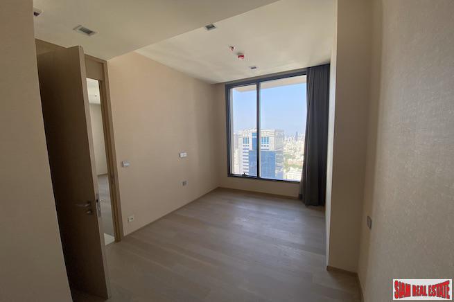 The ESSE Asoke | City Views from this 44th Floor Luxury Two Bed Condo - Last Chance, Special Price-7