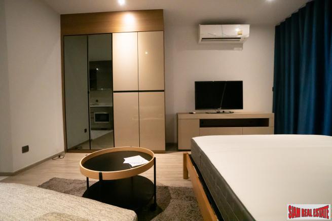Rhythm Ekkamai | New Condo for Sale on Ekkamai Road, Studio Type, 350 metres to BTS-12