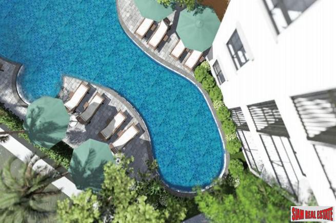 New Rawai Development with 7 Pools and Green Areas - Two Bedroom-12