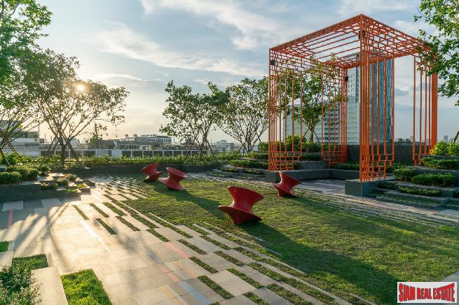 The Line Sukhumvit 101 | Brand New Cutting-Edge High-Rise Condo by Leading Thai Developer at Sukhumvit 101 - 1 Bed 32sqm - 20-30% Discount on Final Units!-2