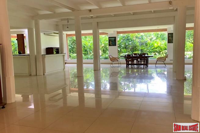Traditional Thai Style House with Six Bedrooms and Wrap Around Terrace for Sale in Laksa-2