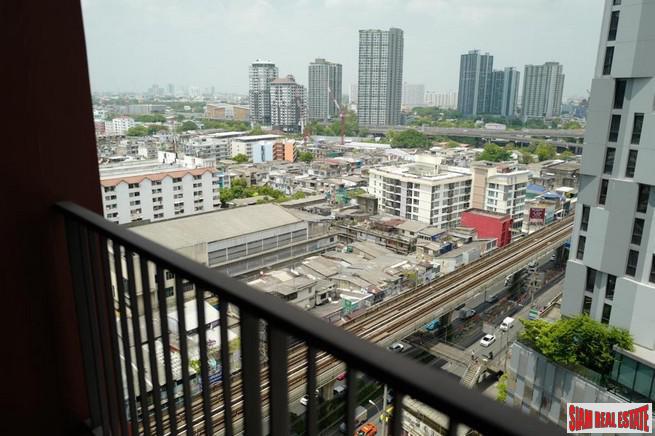WYNE Sukhumvit | One Bedroom for Sale with Nice City and Pool Views in Phra Khanong-8