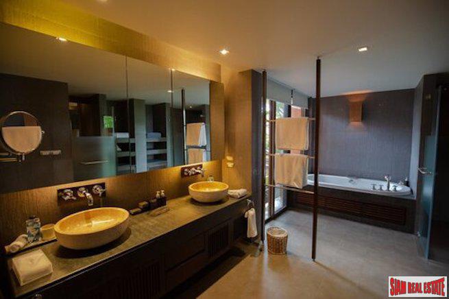 Sri Panwa | The Ultimate Three Bedroom Vacation Villa with Commanding Sea Views for Sale in Cape Panwa-12