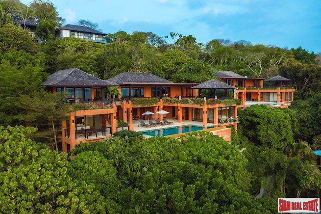 Sri Panwa | The Ultimate Three Bedroom Vacation Villa with Commanding Sea Views for Sale in Cape Panwa-18