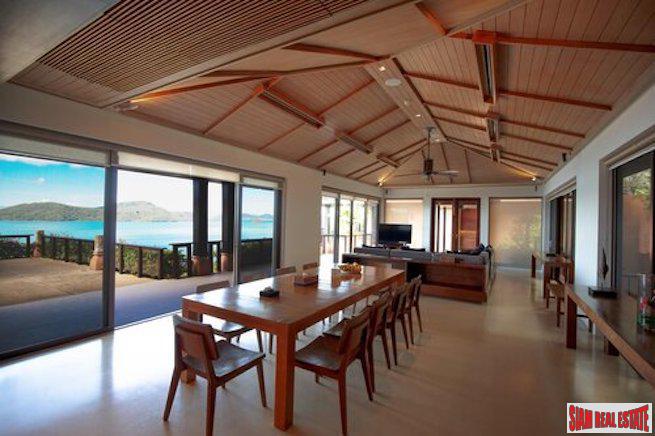 Sri Panwa | The Ultimate Three Bedroom Vacation Villa with Commanding Sea Views for Sale in Cape Panwa-3