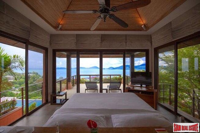 Sri Panwa | The Ultimate Three Bedroom Vacation Villa with Commanding Sea Views for Sale in Cape Panwa-6
