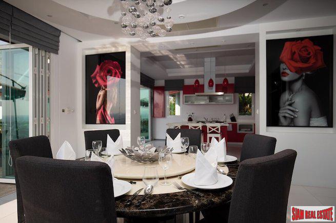 Villa One | Breathtaking Andaman Sea Views from this Five Bedroom Luxury Pool Villa in Surin-16