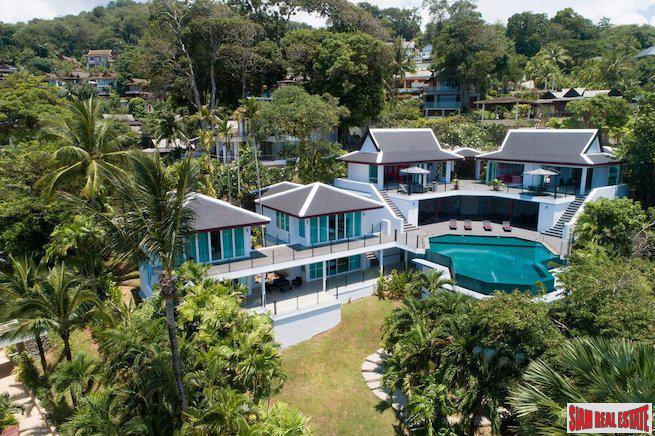 Villa One | Breathtaking Andaman Sea Views from this Five Bedroom Luxury Pool Villa in Surin-22