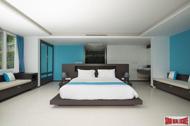Villa One | Breathtaking Andaman Sea Views from this Five Bedroom Luxury Pool Villa in Surin-8