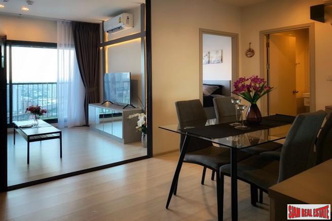 Life Sukhumvit 48 | Sunny One Bedroom on High Floor for Sale in Phra Khanong-11