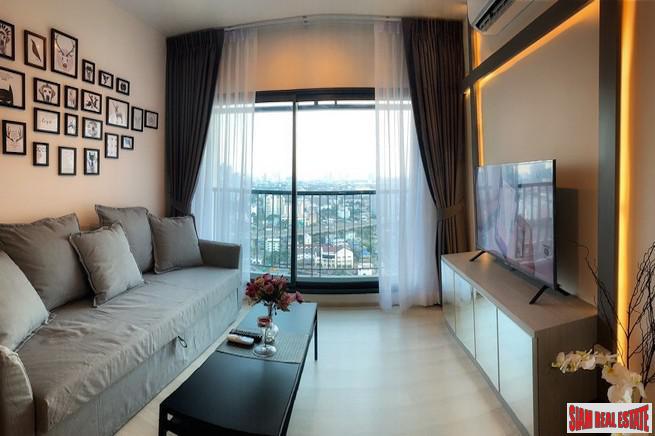 Life Sukhumvit 48 | Sunny One Bedroom on High Floor for Sale in Phra Khanong-12