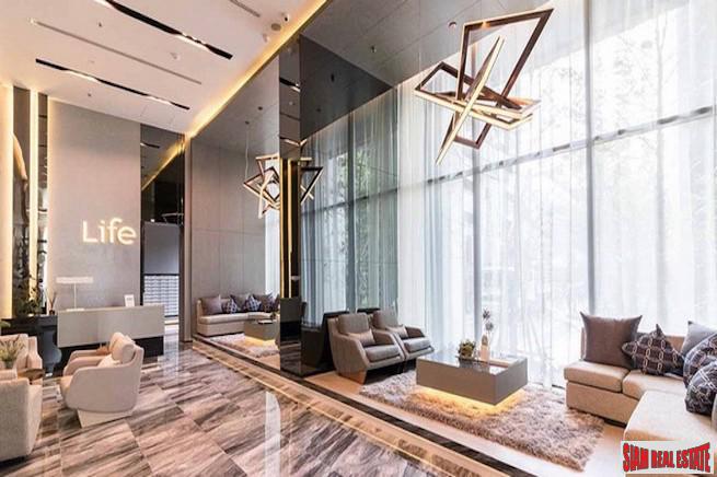 Life Sukhumvit 48 | Sunny One Bedroom on High Floor for Sale in Phra Khanong-3