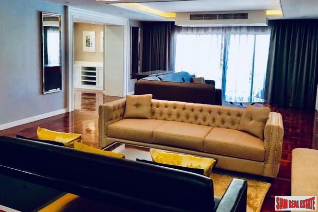 Regent on the Park 3 | Spacious and Newly Renovated Three Bedroom Condo for Sale in Phrom Phong-9