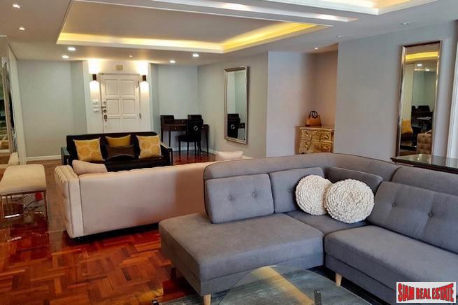 Regent on the Park 3 | Spacious and Newly Renovated Three Bedroom Condo for Sale in Phrom Phong-1