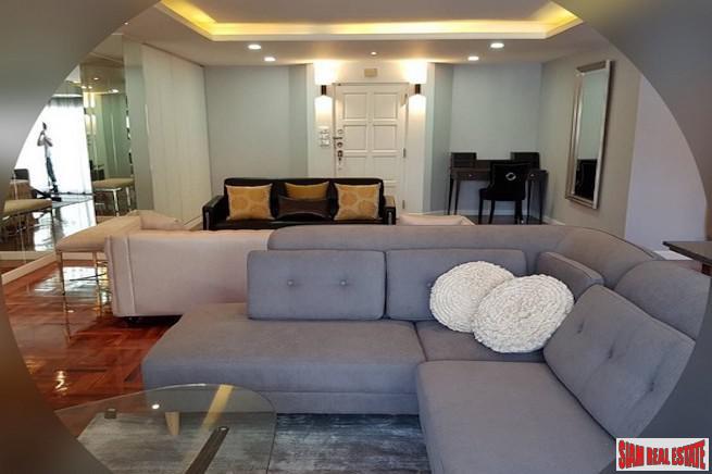 Regent on the Park 3 | Spacious and Newly Renovated Three Bedroom Condo for Sale in Phrom Phong-5