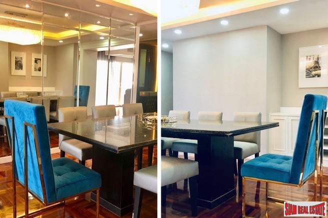 Regent on the Park 3 | Spacious and Newly Renovated Three Bedroom Condo for Sale in Phrom Phong-8