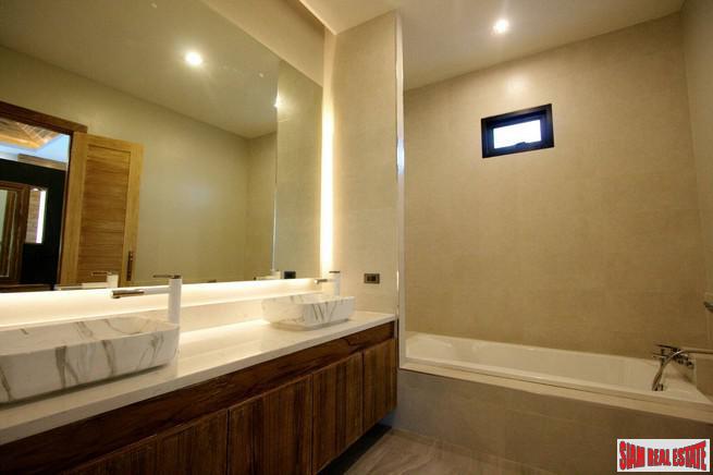 Land & House Park | New Three Bedroom Pool Villa for Sale in a Secure Chalong Estate-11