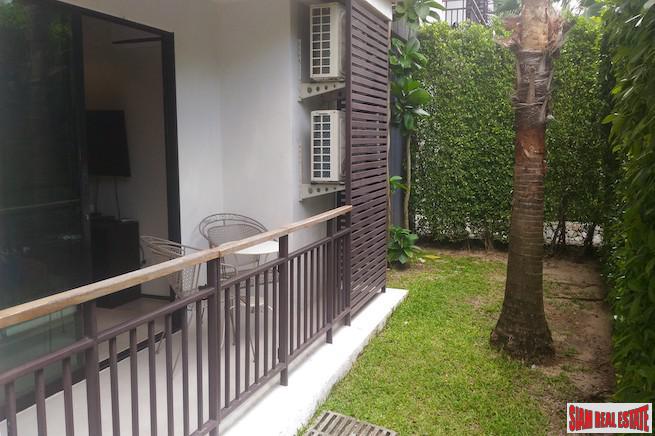 The Title Phase II | One Bedroom Ground Floor Condo in Rawai Beachfront Condo Project-15