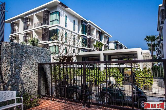 The Title Phase II | One Bedroom Ground Floor Condo in Rawai Beachfront Condo Project-1