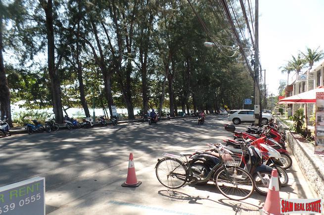 The Title Phase II | One Bedroom Ground Floor Condo in Rawai Beachfront Condo Project-20