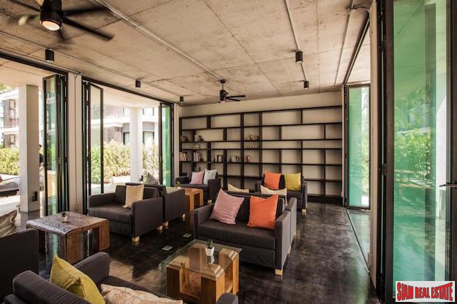 The Title Phase II | One Bedroom Ground Floor Condo in Rawai Beachfront Condo Project-2