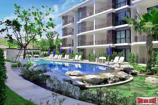 The Title Phase II | One Bedroom Ground Floor Condo in Rawai Beachfront Condo Project-3