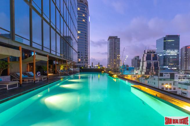 The Ritz - Carlton Residences at MahaNakhon - 2 Bed Simplex Units-1